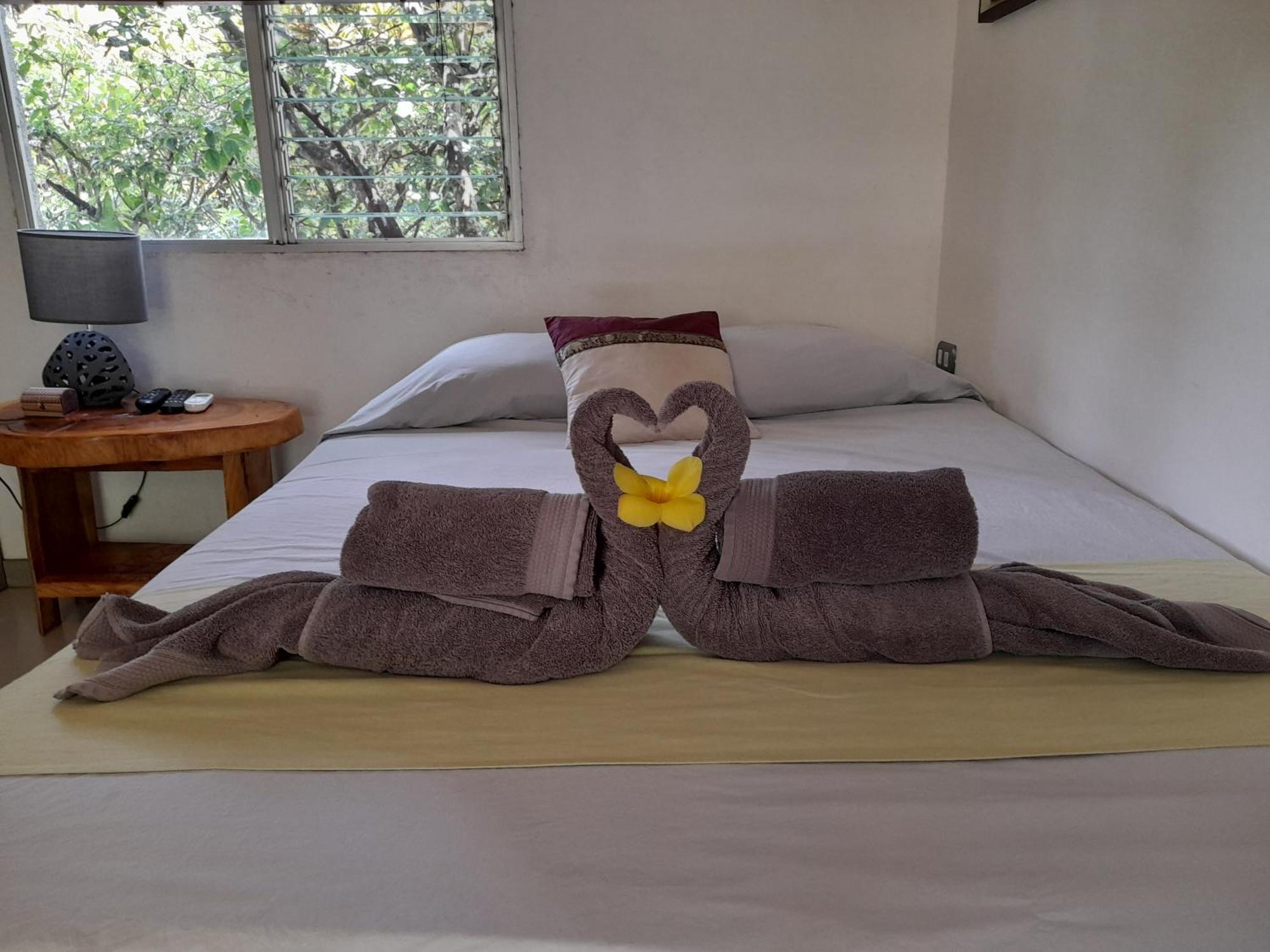 Hotel El Colibri Rojo - Cabinas - Le Colibri Rouge 까위따 객실 사진
